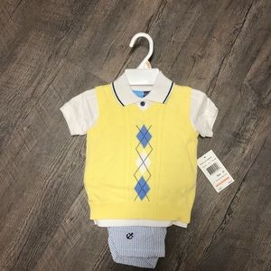 3 size 2t 3piece set